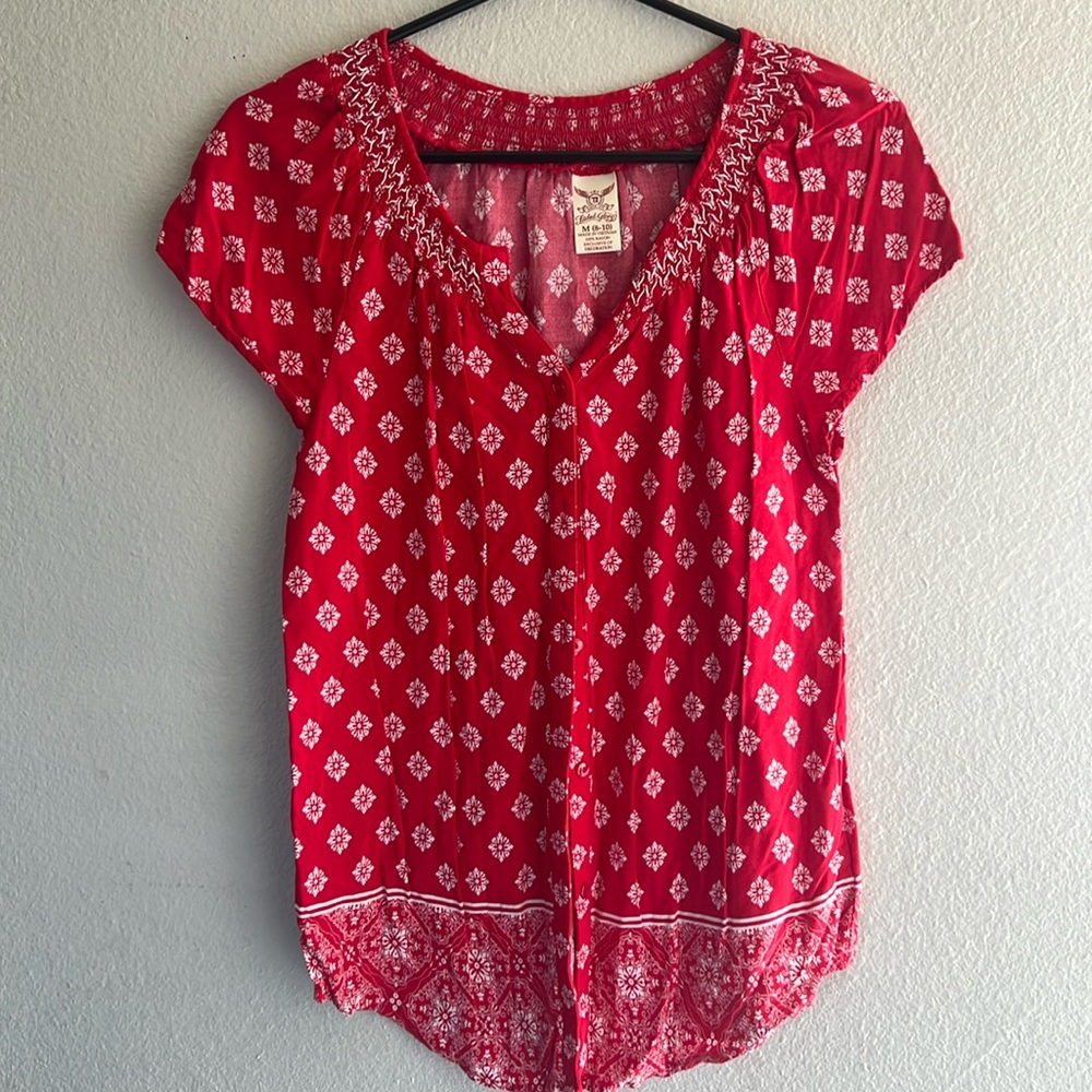 Faded glory blouse